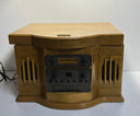 Spirit of St. Louis 3-Speed Turntable CD AM/FM Cassette Player. Needs Repair