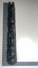 Vintage Austin Productions 22” Totem Pole Sculpture Native American Style