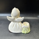 Vintage Artmark Christmas Angel Candle Holder Japan 1950’s