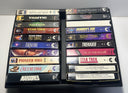 Lot Of 20 Tapes VHS (6 Brand New Sealed)  Good Collection