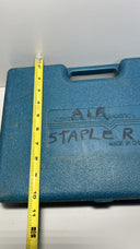 Central Pneumatic 18-Gauge Air Brad Nailer Stapler 1/4" Crown  UNTESTED