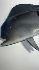 Large Fiberglass Mahi Mahi Fish Mount - Ocean Wall Decor 28” Vibrant Colors
