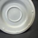 Sango Stoneware Chesapeake Set Of Cups (6pcs) And Saucers (3pcs)