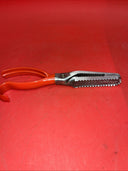 Detty's Fish Gripper Lancaster PA  Vintage Aluminum Fishing Pliers Original Box