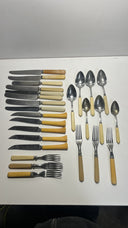 Universal Stainless Resistan Made in U.S.A And Others Forks, Spoons, Knives