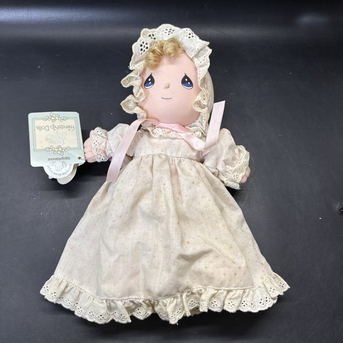 Vintage Applause Precious Moments Friendship Dolls Ruthie