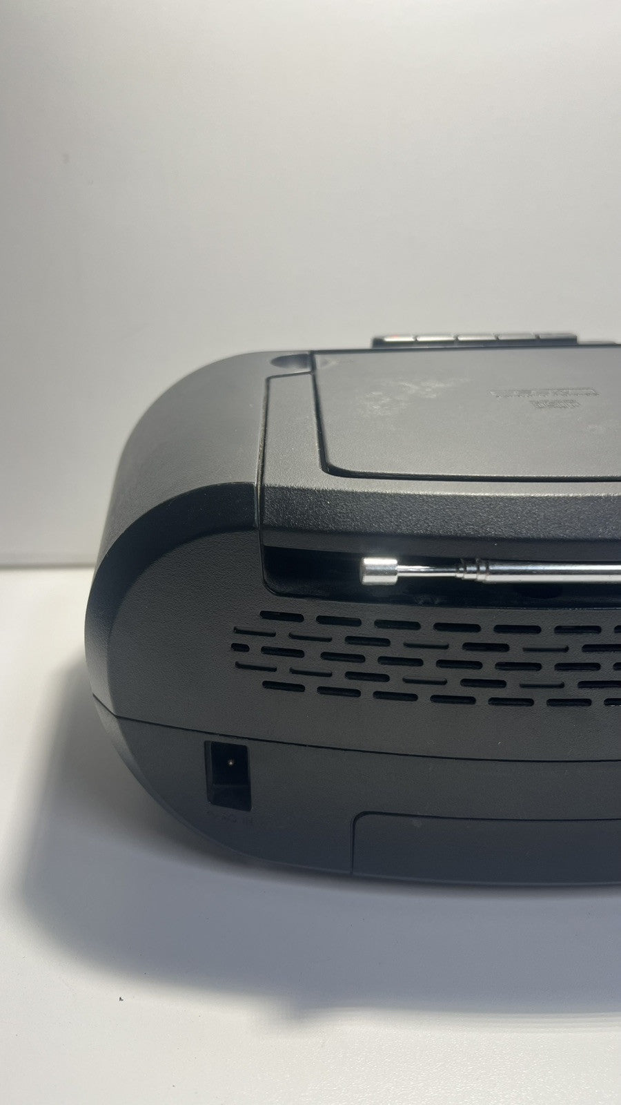 SONY CFD-S70 Boombox Stereo CD Cassette Radio Aux Port Sony Radio Boombox