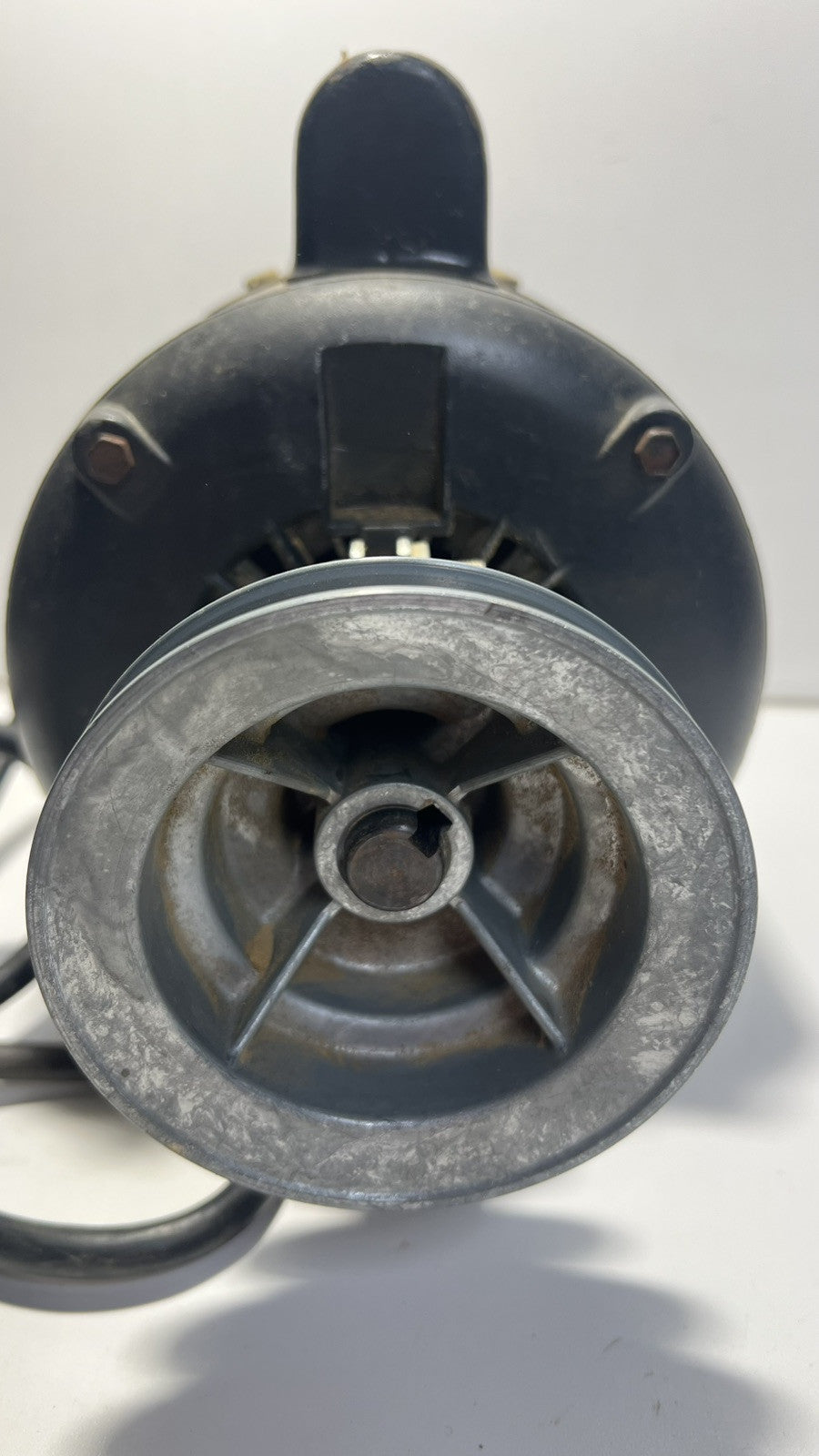 Vintage Sears Craftsman Capacitor Start A.C. Motor, Model 113.12540