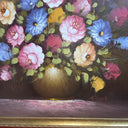 Painting Floral Realism Artist Cox 🎨