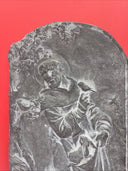 Saint Francis Wall Plaque