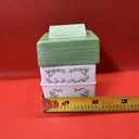Vintage 1989 Lenox Spice Village TARRAGON Jar With Lid