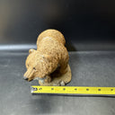 Sandicast Nature’s Habitat Grizzly Bear Figurine Wildlife Signed By Sandra Brue