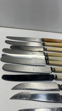 Universal Stainless Resistan Made in U.S.A And Others Forks, Spoons, Knives