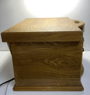 Spirit of St. Louis 3-Speed Turntable CD AM/FM Cassette Player. Needs Repair