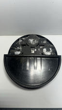 Vintage 1920s Art Deco Black Bakelite Compact Case – Rare Collectible