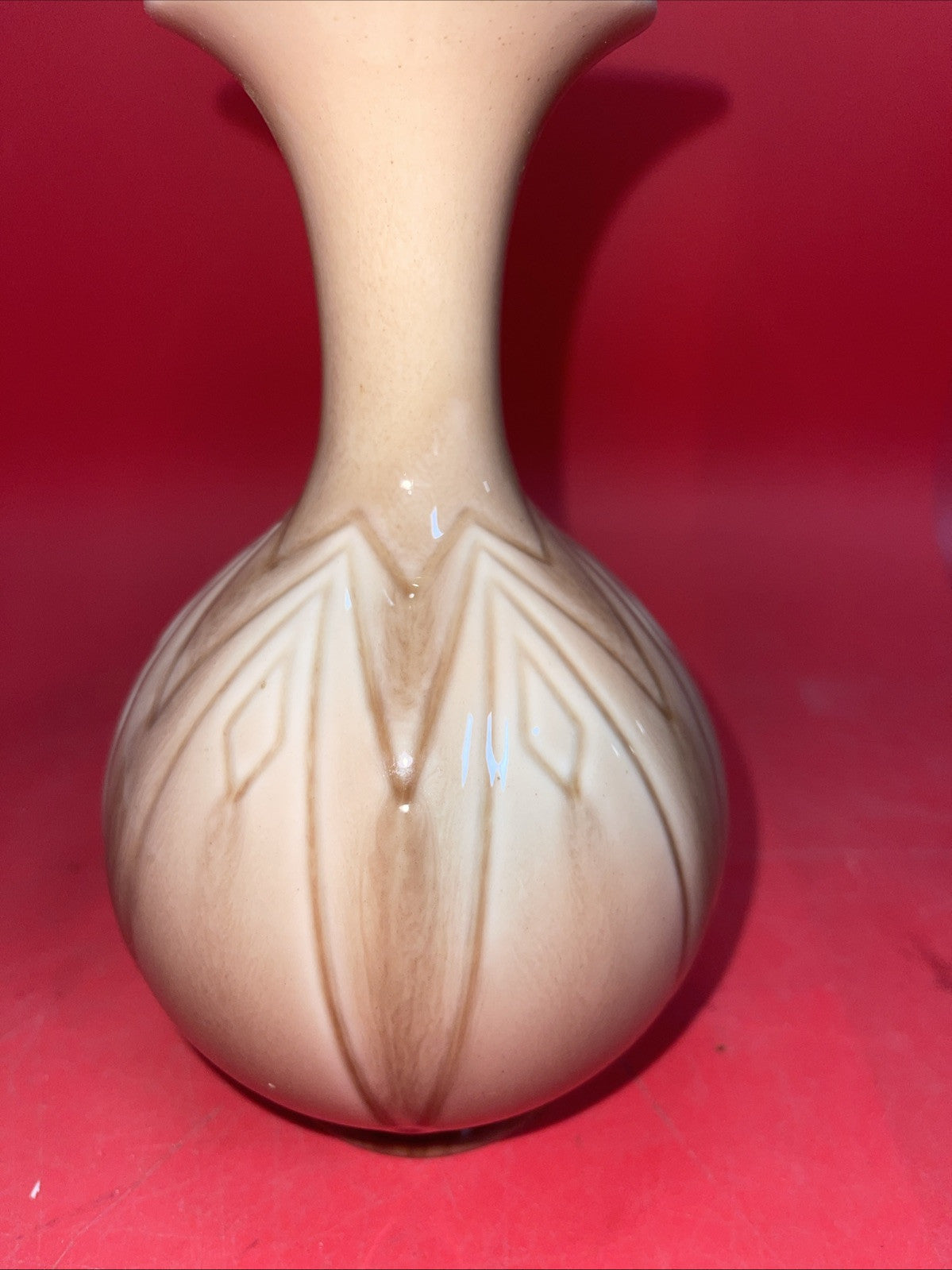 Vintage ROOKWOOD Vase #7075 7.5”H