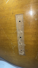 SUZUKI VIOLIN COMPANY ACOUSTIC GUITAR VINTAGE MODEL # 9