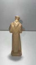 Vintage Anri St. Francis of Assisi Figurine Italy 6"