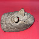 VINTAGE BALINESE/ INDONESIAN  WOOD JAVA TOPENG MASK