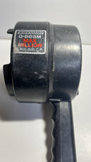 Brinkmann Q Beam Max Million 1,000,000 Candlepower 12V Spotlight Tested/Working