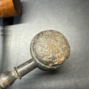 3 Vintage Wooden Judge’s Gavel, Mallet, Auctioneer