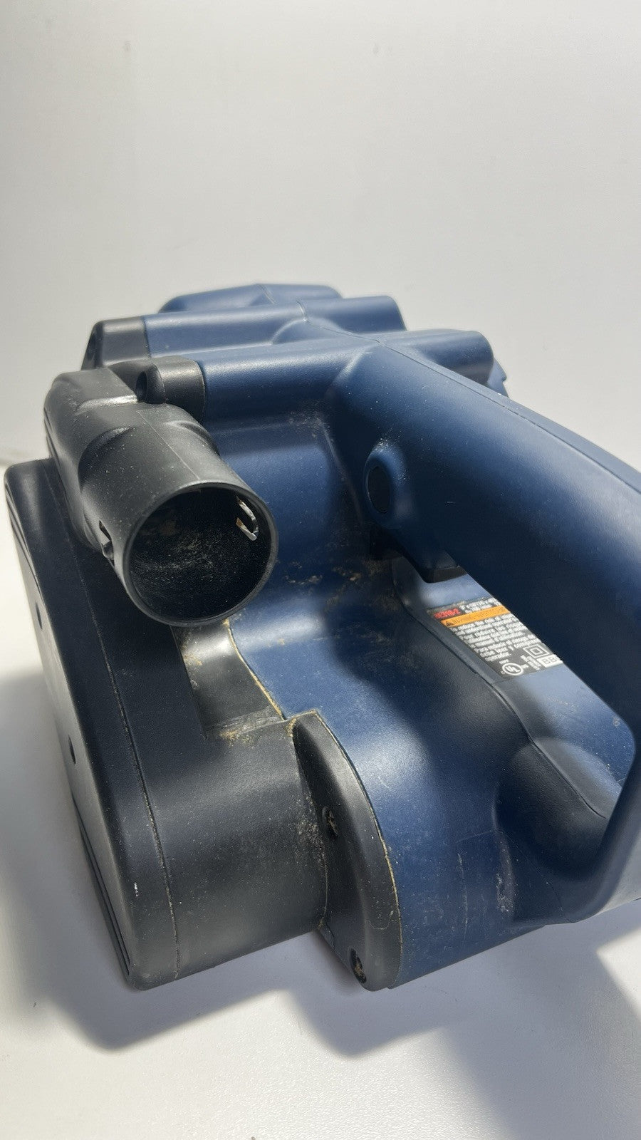 RYOBI BE318-2, 3" X 18" BELT SANDER