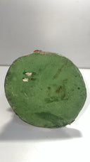 VINTAGE 12" NATIVITY PAPER MACHE SHEPHERD FIGURE FIGURINE. There is damage.