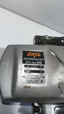 Vintage Skilsaw 6 1/2" Model 534 Circular Saw Tested and Works Nice Saw 