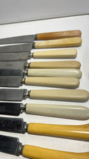 Universal Stainless Resistan Made in U.S.A And Others Forks, Spoons, Knives