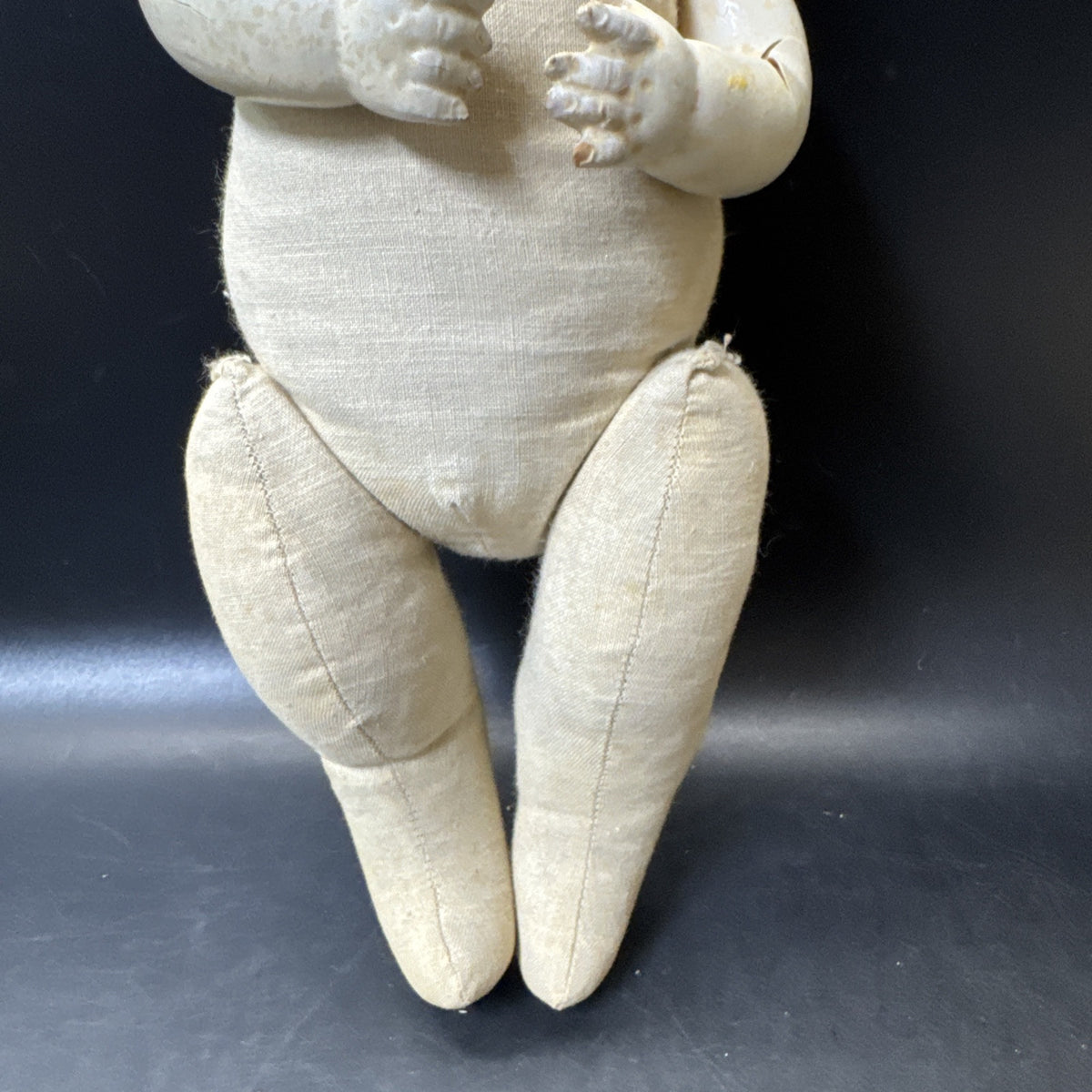 Petite American Character Composition Doll Amer Char Doll Co 12”