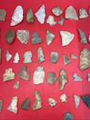 Vintage Indian Artifact Lot 50 *3