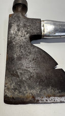 VINTAGE CRAFTSMAN USA 16oz CARPENTER'S HAMMER, HATCHET, AXE No.4812, 3-1/4" Ax22