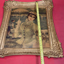 Huldah Prints Vintage Frames 1950s Woman and Young Girl
