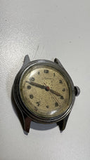 Vintage Adriane Swiss Watch - Kingston Co. 7 Jewels - Working, No Back Cover