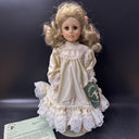 Robin Woods Doll Clara With Original Box/ Made in USA