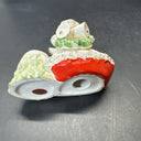 Vintage Artmark Christmas Angel Candle Holder Japan 1950’s