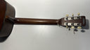 Vintage Checkmate G440 Acoustic Guitar - Needs Repair, Scratches & Missing Parts