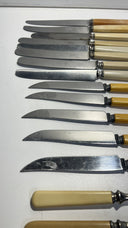 Universal Stainless Resistan Made in U.S.A And Others Forks, Spoons, Knives