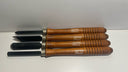 Sears CRAFTSMAN  Vintage Set of 4 Wood Turning Chisels 15"