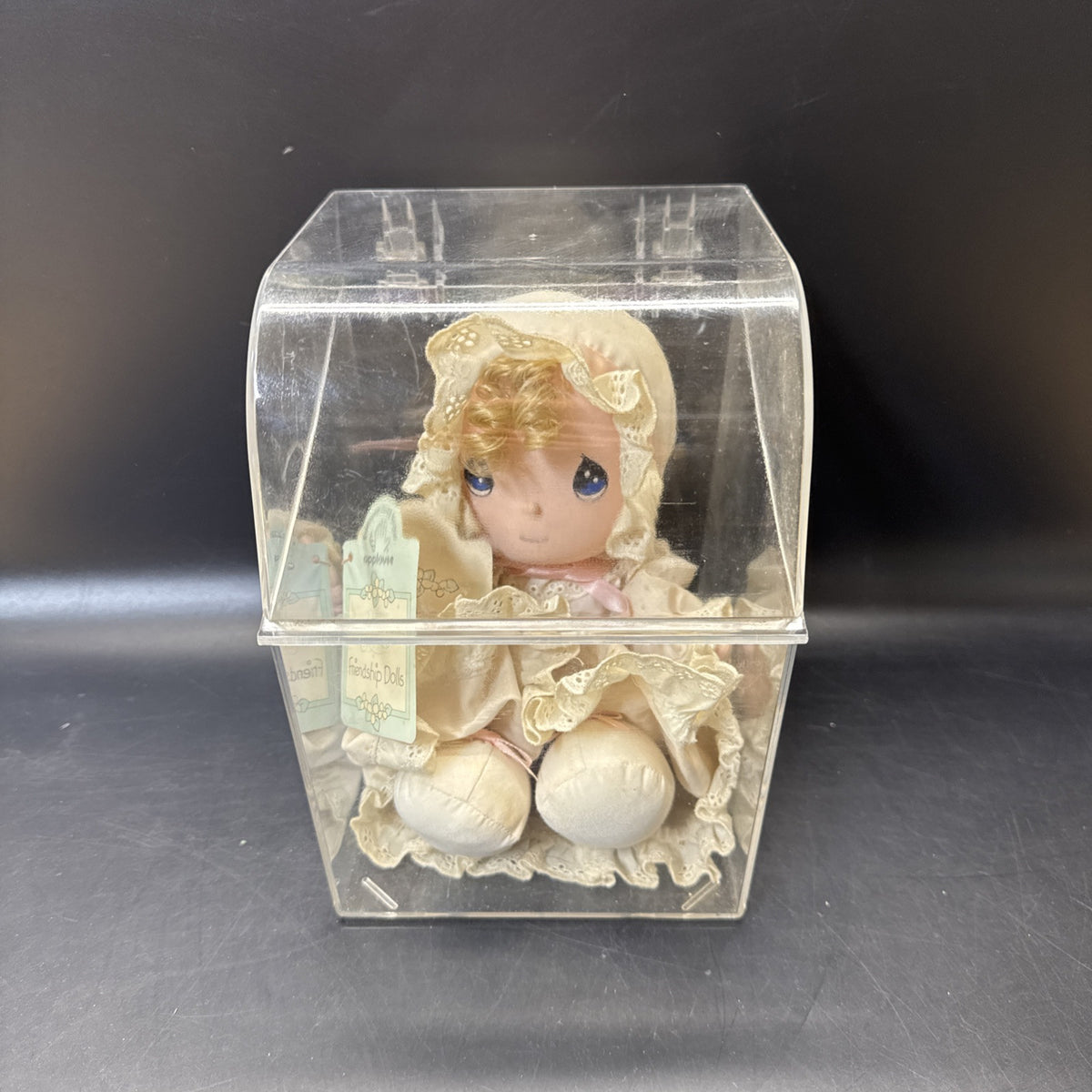 Vintage Applause Precious Moments Friendship Dolls Ruthie