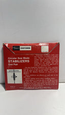Craftsman Circular Saw Blade Stabilizers 94952, Made in USA 