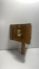Rare Vintage Creative Playthings Wooden Magnifier with 3 Lenses – 1960s Toy