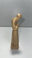 Vintage Anri St. Francis of Assisi Figurine Italy 6"