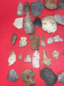 Vintage Indian Artifact Lot 50 *4