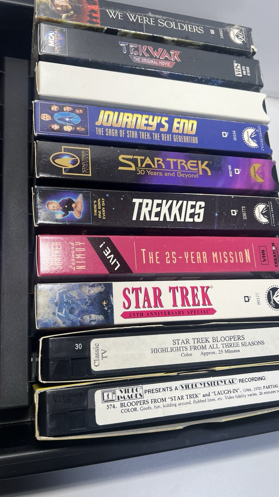 Lot Of 20 Tapes VHS (6 Brand New Sealed)  Good Collection