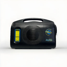 BayGen Freeplay Hand Crank Wind-Up Self Powered AM/FM/SW Portable Radio-TESTED