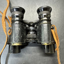 Vintage BUSCH No. 155631 Clarlux 6x21 Binoculars/ Made In Germany