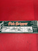 Detty's Fish Gripper Lancaster PA  Vintage Aluminum Fishing Pliers Original Box