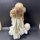 Robin Woods Doll Clara With Original Box/ Made in USA
