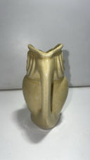 Ceramic Toucan Kookaburra Yellow Pitcher Creamer Made In Japan Vintage